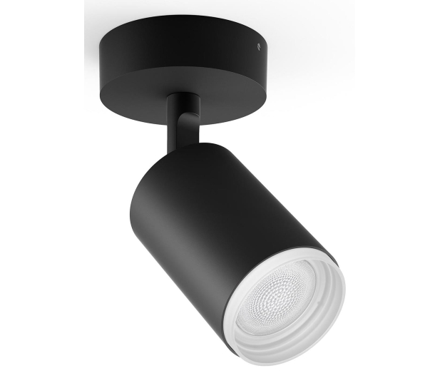 Philips Hue White and color ambiance Kinkiet Fugato (czarny) - 709597 - zdjęcie 2